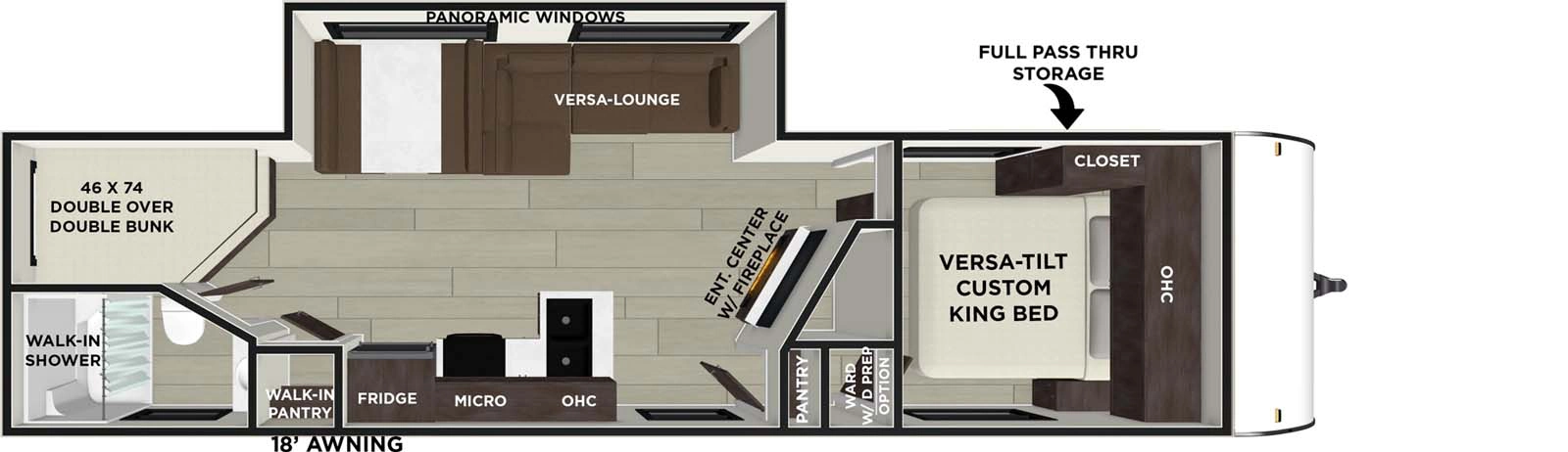 26DBUD Floorplan Image